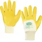 Preview: Nitril-Handschuhe - Stronghand® - Yellowstar