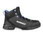 Preview: RUNNEX® S3S-ESD-Sicherheitsschnürstiefel ActionStar