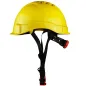 Preview: Schutzhelm "Sports Cap" gelb, Elektriker Helm
