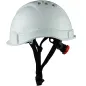 Preview: Schutzhelm "Sports Cap" weiss, Elektriker Helm