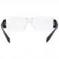 Preview: Light Schutzbrille mit klarer Polycarbonatscheiben