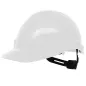 Preview: Bauhelm "Pro Cap", weiss