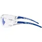 Preview: Racer 2.0 Schutzbrille klar Polycarbonatscheiben