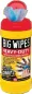 Preview: BIG WIPES Heavy-Duty doppelseitige Reinigungstücher 100 Stück