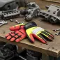 Preview: Mechanicals Handschuh mit Schnittschutz - Slater