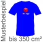 Preview: Patchemblem Logo 2-farbig bis 350 cm²