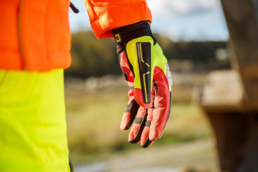 Preview: Mechanicals Handschuh mit Schnittschutz - Slater Preview: Mechanicals Handschuh mit Schnittschutz - Slater