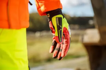 Mechanicals Handschuh mit Schnittschutz - Slater