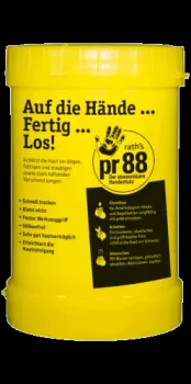 rath’s pr88 - Hautschutzcreme 1,6 Liter Kartusche