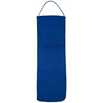 Proban-Latzschürze mit Bauchverstärkung 80 x 100 cm