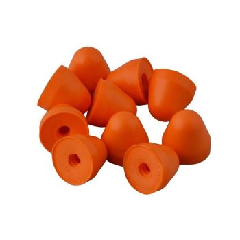Pro-Fit® Ersatz-Gehörschutzstöpsel, 10 Paar, orange, für Gehörschutzbügel-Proflex 24