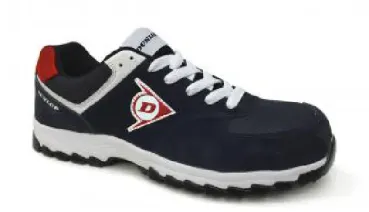 S3 - Halbschuh DUNLOP Flying Arrow