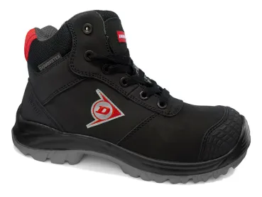 S3 - Schnürstiefel DUNLOP First One ADV Titan