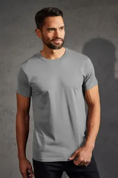 T-Shirt Promodoro Premium-T 3099 - new light grey