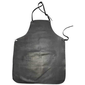 Volllederschürze 80 x 100 cm Profi Qualität