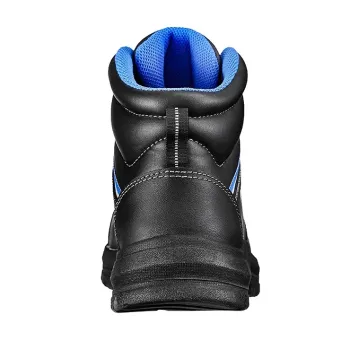 RUNNEX® S3S ESD-Sicherheitsschnürstiefel TeamStar