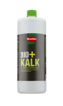 SOTIN BIO Kalk mit Milch & Zitronensäure