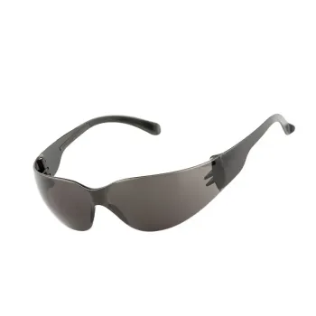 Light Schutzbrille mit getönter Polycarbonatscheiben