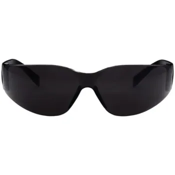 Light Schutzbrille mit getönter Polycarbonatscheiben