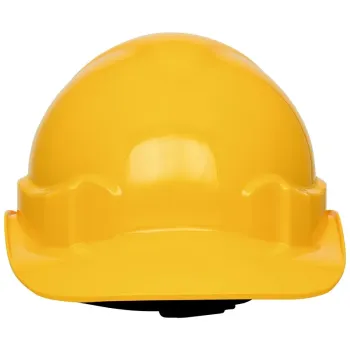 Bauhelm "Pro Cap", gelb