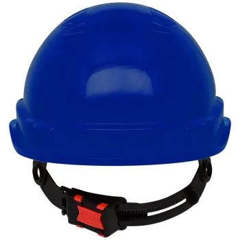Bauhelm "Pro Cap", blau