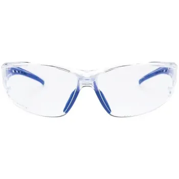Racer 2.0 Schutzbrille klar Polycarbonatscheiben