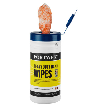 Preview: Heavy-Duty Hand-Wipes Reinigungstücher 50 Stück Preview: Heavy-Duty Hand-Wipes Reinigungstücher 50 Stück