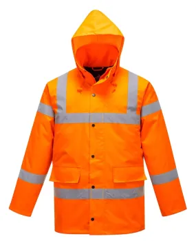 Warnschutz Parka HiVis leuchtorange