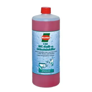 SOTIN WC-Kalk- und Urinsteinentferner S82 - Konzentrat 1 Liter