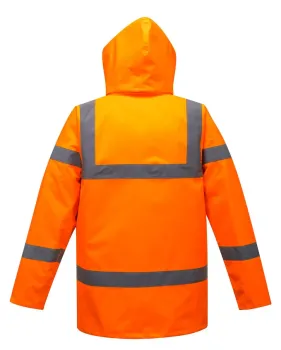 Warnschutz Parka HiVis leuchtorange