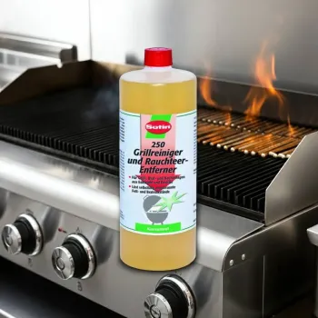 SOTIN Grillreiniger u. Rauchteerentferner 250 - 1 Liter Konzentrat