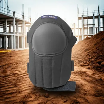 Leichter Knieschoner KP20 schwarz