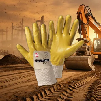 Flex-Nitril Handschuhe - Griffy