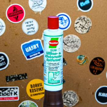 Preview: SOTIN Silikon- und Kleberesteentferner S170