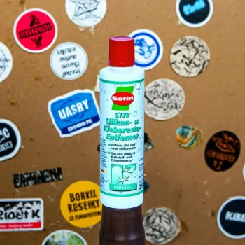 SOTIN Silikon- und Kleberesteentferner S170