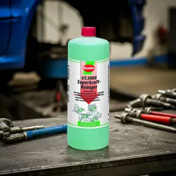 SOTIN Superkraft-Reiniger US2000 - Konzentrat