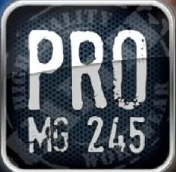 Latzhose Qualitex PRO weiß/grau