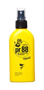 rath’s pr88 - liquid Hautschutzfluid 150 ml Sprühflasche