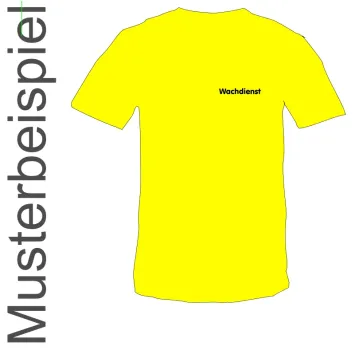 Patchemblem "Nur Text" 1-farbig 1 Zeilen