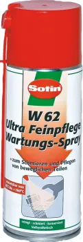 SOTIN Ultra Feinpflege-Wartungsspray W62