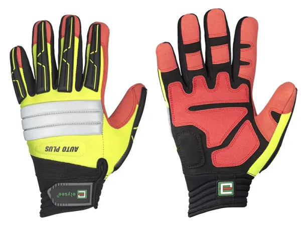 Mechanicals Handschuh mit Schnittschutz - Slater