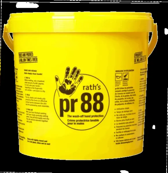 rath’s pr88 - Hautschutzcreme 10 Liter Eimer