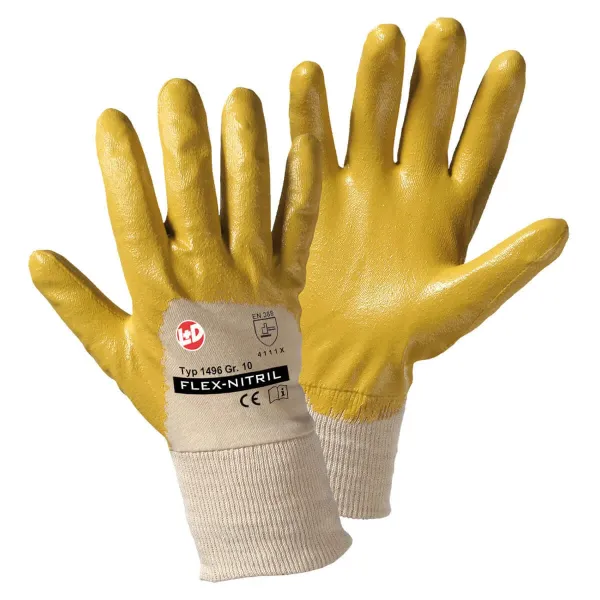 Flex-Nitril Handschuhe - Griffy