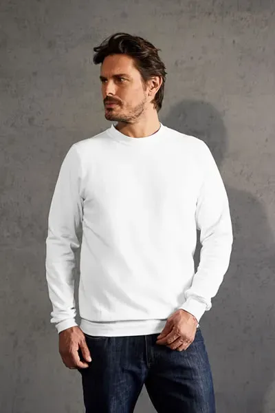Men´s Sweater Promodoro 2199 - weiss