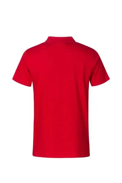 Polo-Shirt Men Promodoro Jersey Polo 4020 - fire red