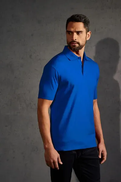 Polo-Shirt Men Promodoro Jersey Polo 4020 - royal