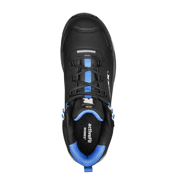 RUNNEX® S3S-ESD-Sicherheitsschnürstiefel ActionStar