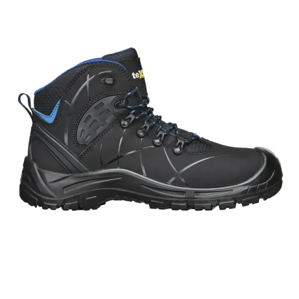 teXXor® S3-Sicherheitsschnürstiefel Tours