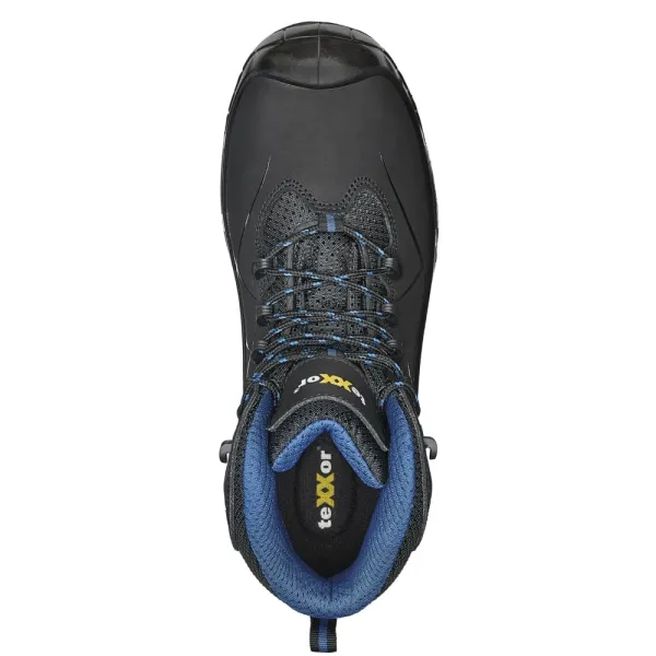 teXXor® S3-Sicherheitsschnürstiefel Tours