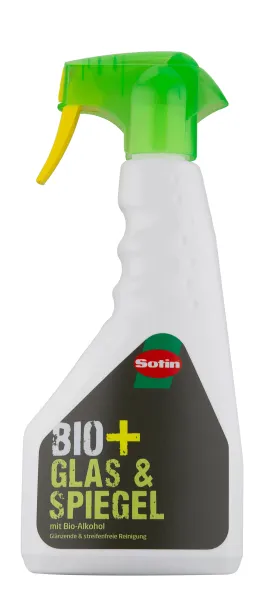 SOTIN BIO Glas u. Spiegel mit Bio Alkohol